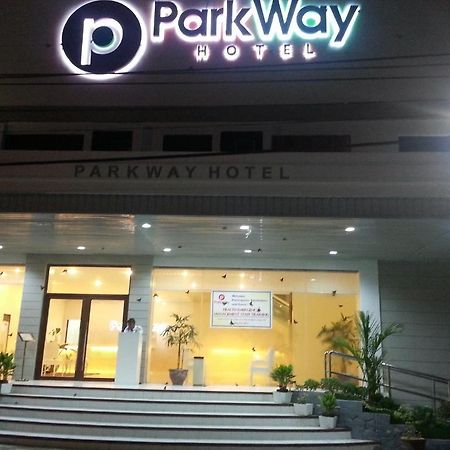 Parkway Hotel Суріґао Екстер'єр фото