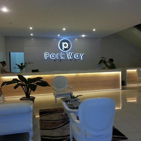 Parkway Hotel Суріґао Екстер'єр фото