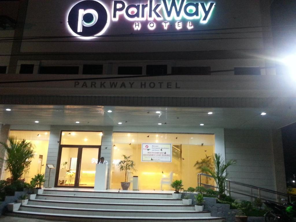 Parkway Hotel Суріґао Екстер'єр фото