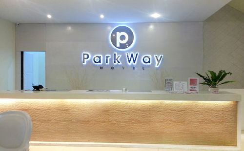 Parkway Hotel Суріґао Екстер'єр фото